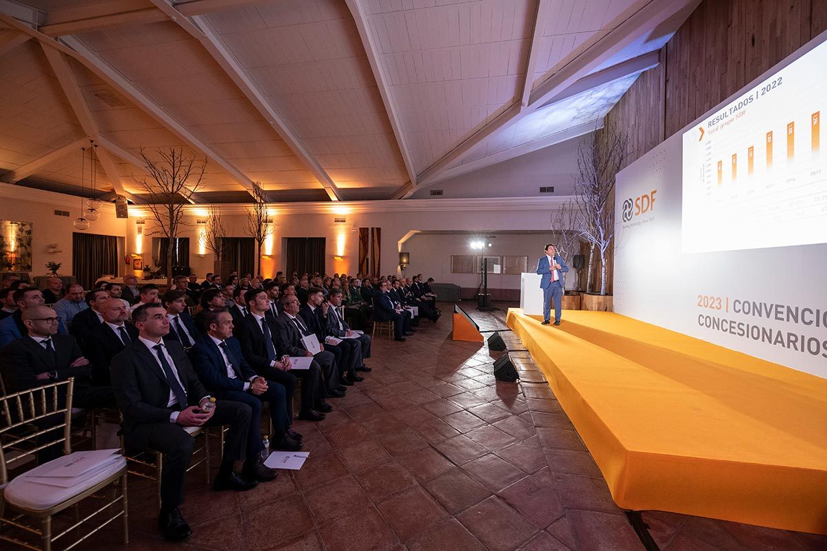 Evento organizado por Quality