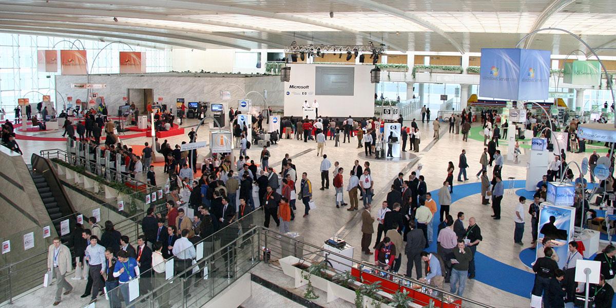 Organizacin de eventos Madrid en el Palacio de Congresos